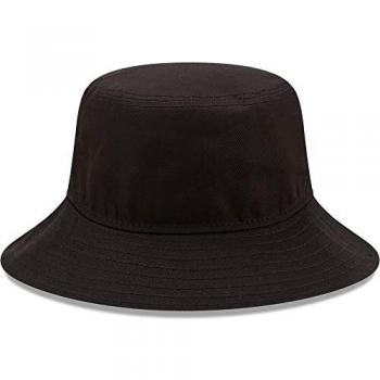 New Era Gorra marca modelo NE ESSENTIAL TAPERED BUCKET NEWERA BLK
