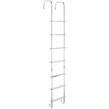 Stromberg Carlson Universal Exterior RV Ladder, LA-401