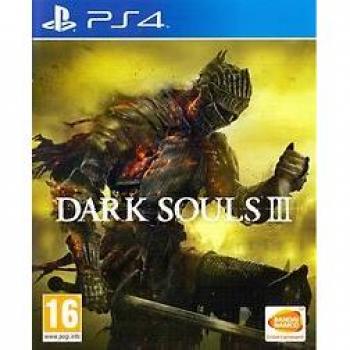 Dark Souls III - Juego de Acción RPG para Consola PS4, Versión Internacional