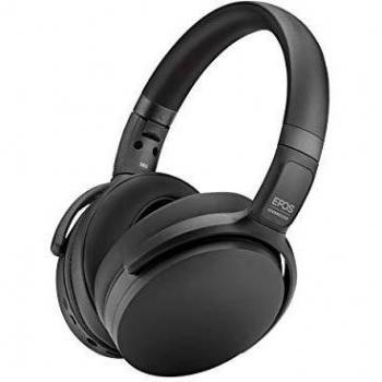 Sennheiser EPOS I Adapt 360 - Micro-Casque - Circum-aural - Bluetooth - sin Filtro - Supresseur de Bruit actif - Negro