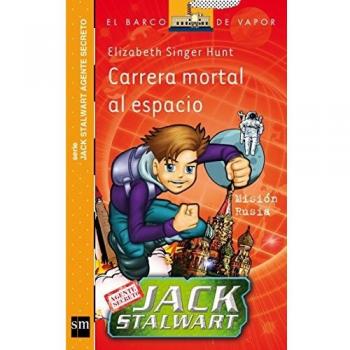 Carrera mortal al espacio