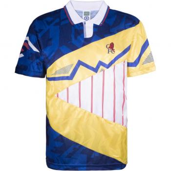 Chelsea 1992 Mash Up Retro Football Shirt