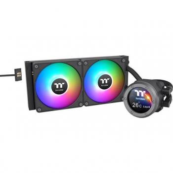 TH240 V2 Ultra EX ARGB CPU All-In-One Liquid Cooler