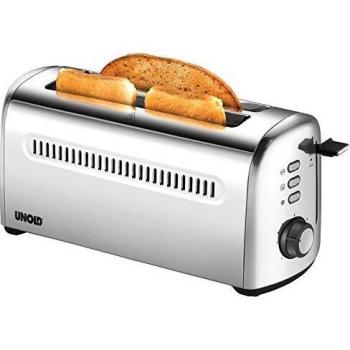 Unold 38366 - Tostadora Estilo Retro con 4 Ranuras