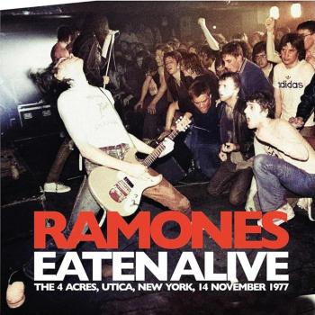PARACHUTE Eaten Alive (2 LP-Vinilo)