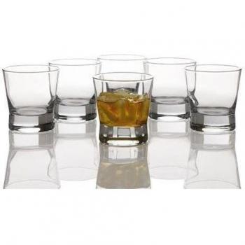 Maxwell & Williams Vertigo - Juego de 6 vasos