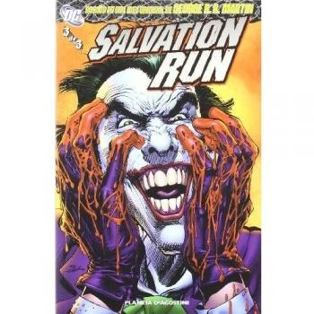 Salvation Run nº 03