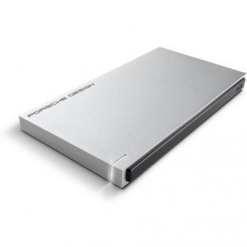 LaCie Porsche Design - Disco duro externo portátil para Mac y PC 500 GB