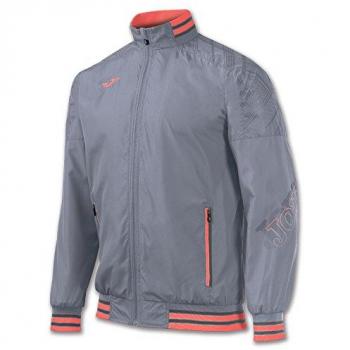 Joma Chaqueta micro. torneo gris-naranja para hombre