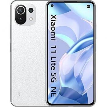 Xiaomi K9D 11 Lite 5G NE 6+128 Snowflake White