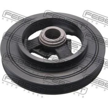 Polea de cigüeñal FEBEST CRDS-CAR - Tipo: Polea de cigüeñal; Marca: FEBEST; Modelo: CRDS-CAR; Características: Alta durabilidad, diseño preciso, fácil instalación, compatible