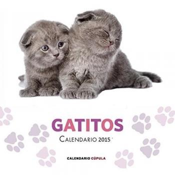 Calendario Gatitos 2015
