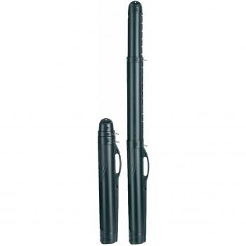 Plano 458800 Airliner Telescoping Rod Case Black