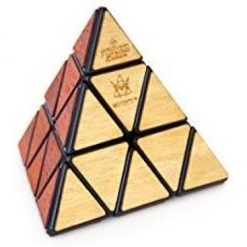 Recent Toys – rtpyd – Rompecabezas – Pyraminx de Luxe