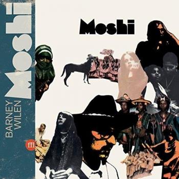 Moshi Vinyl Record Set with DVD (2LP + DVD)