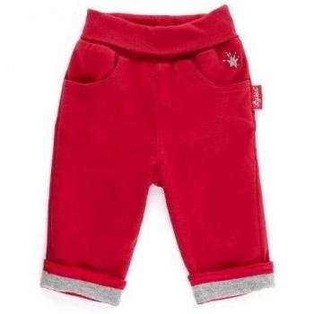 Sigikid - Pantalón - para bebé niña rojo 3 mes