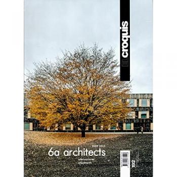 6a ARCHITECTES, 2009 / 2017