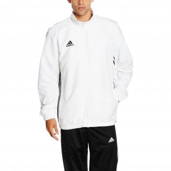 adidas Chaqueta T16 Team M, Hombre, White/Black, XL