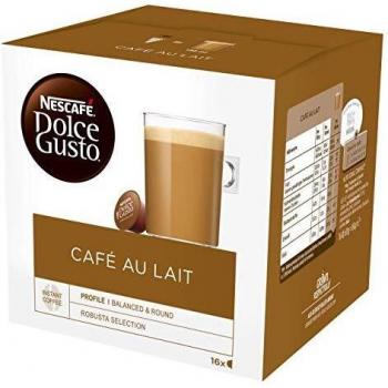 Nescafe - Dolce gusto cafe' au lait