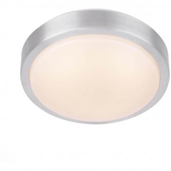 Plafón para baño MOON 28 - Lámpara de techo LED de aluminio IP44