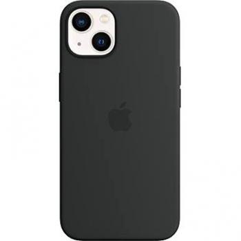 Apple iPhone 13 Silicone Case with MagSafe - Midnight