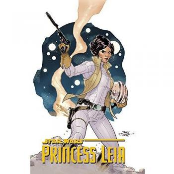 Cómic Star Wars: Princesa Leia - Edición Original de Marvel