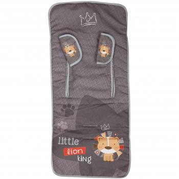 Babyline Lion - Colchoneta ligera, unisex