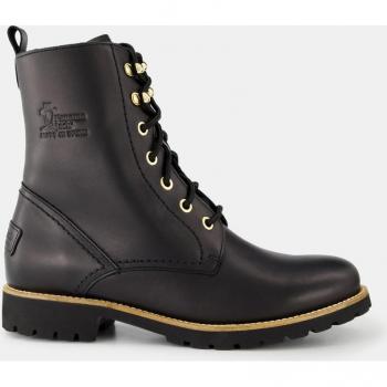 Botines Igloo Trav de mujer en piel Waterproof con forro interior de pelo Panama Jack