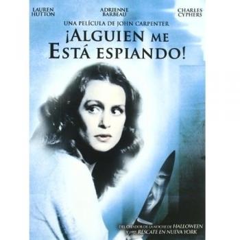 Alguien me esta espiando [DVD]