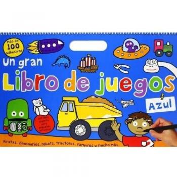 Un gran libro de juegos azul: 83 - Aa.vv