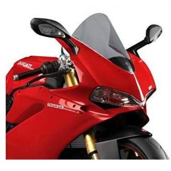 Pantalla Racing Puig 7621F Tinted para Ducati Panigale 959/1299 (2016-2017)