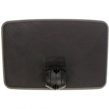 Retrovisor exterior VAN WEZEL 9541, tipo: retrovisor, características: diseño específico para vehículos, fabricado en material de alta calidad, acabado en color negro, incluye soporte de montaje y espejo convexo para mayor visibilidad
