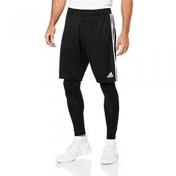 Adidas D95934 Pants, Hombre, Black/White, 2XL