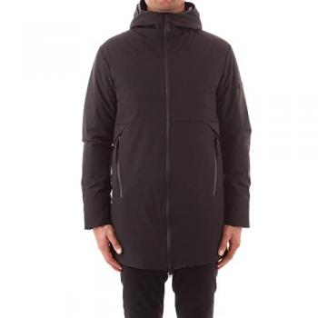 Peuterey Men's Black Winter Jacket Size S