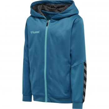 Hummel Authentic Poly Zip Hoodie for Kids