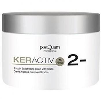 postQuam Soft Straightening Cream With Keratin 200 ml