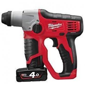 Milwaukee M12 H-402C - Martillo inalámbrico compacto