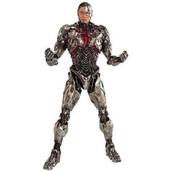 dc comics SV214 - Estatua de la Liga de la Justicia de Cyborg Artfx+