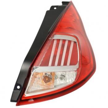 Luz trasera HELLA 2SD 354 850-021 - Piloto trasero LED, diseño compacto, alta visibilidad, fácil instalación, resistente a la intemperie