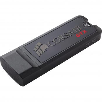 Corsair Voyager GTX 256 GB USB 3.0 SSD Performance Zync Alloy Cased Flash Drive
