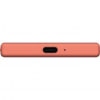 Smartphone Sony Xperia XZ1 Compact Rosa 4,6 Triluminos Display, 32 GB, Cámara de 19 MP, Android 8