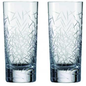 Zwiesel Hommage Glace Long Drink, Vidrio, Transparente, 16.7 x 7.5 x 16.7 cm