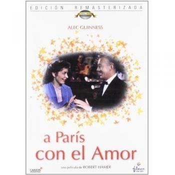 A Paris con el amor [DVD]