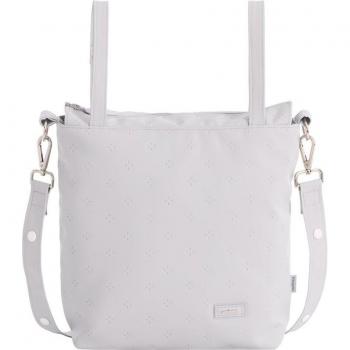 Bolso talega para silla de paseo Cambrass Twin - Bolso de tela, diseño moderno, capacidad amplia, fácil de transportar, compatible con sillas de paseo Cambrass Twin