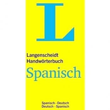 Langenscheidt Spanish-German Dictionary: Comprehensive Bilingual Reference Guide