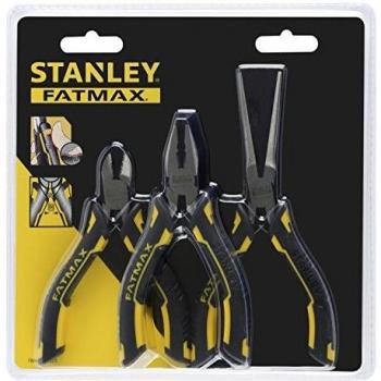 STANLEY FMHT0-80524 - Set mini-alicates FatMax 3 piezas