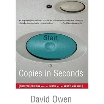 Instant Copying Guide: Quick and Easy Techniques by David Owen