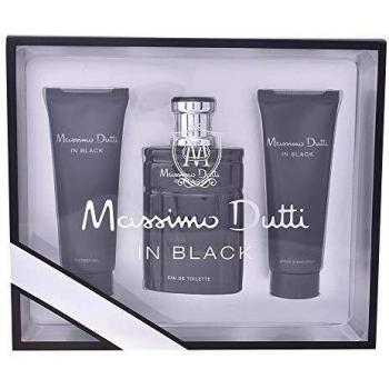 Massimo Dutti In Black Set de Regalo - 3 Piezas