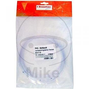 Tubo flexible de combustible Dresselhaus 4706/000/17 4x1 para mangueras de alta calidad