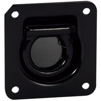 Soporte de suspensión D-Ring Negro Adam Hall 5801B